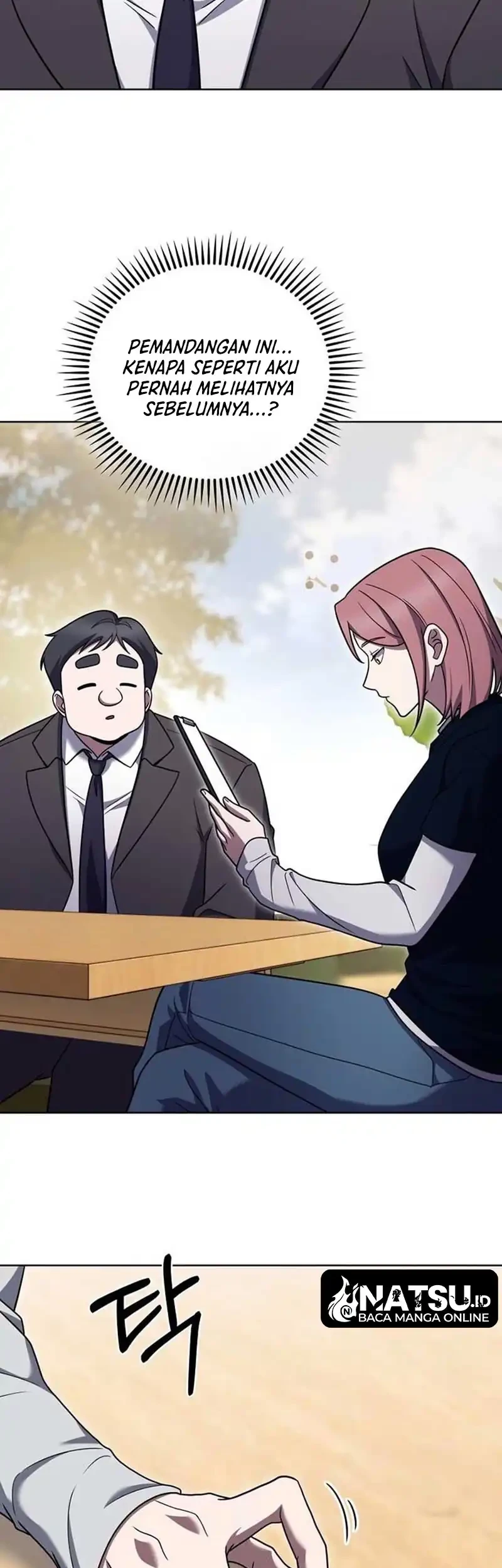 The Delivery Man From Murim Chapter 99 Gambar 25