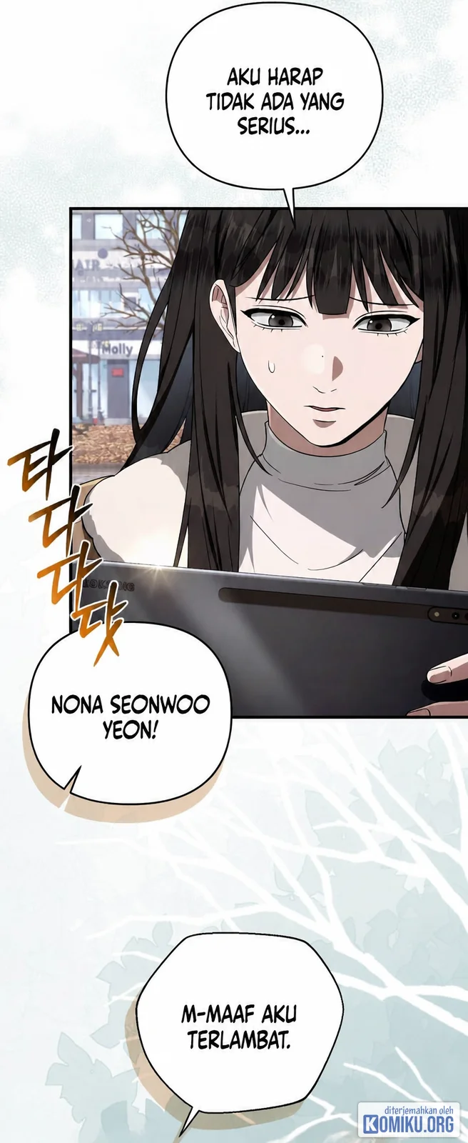 The Delusional Hunter in Another World Chapter 100 Gambar 52