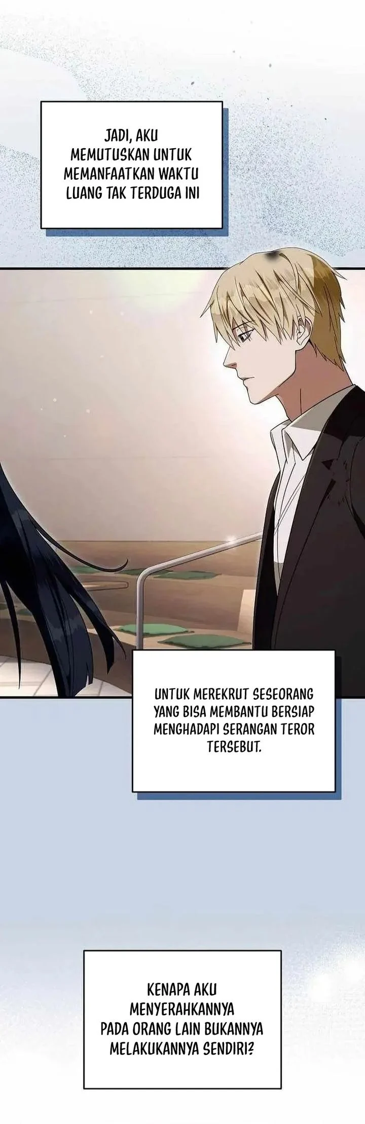 The Delusional Hunter in Another World Chapter 101 Gambar 43