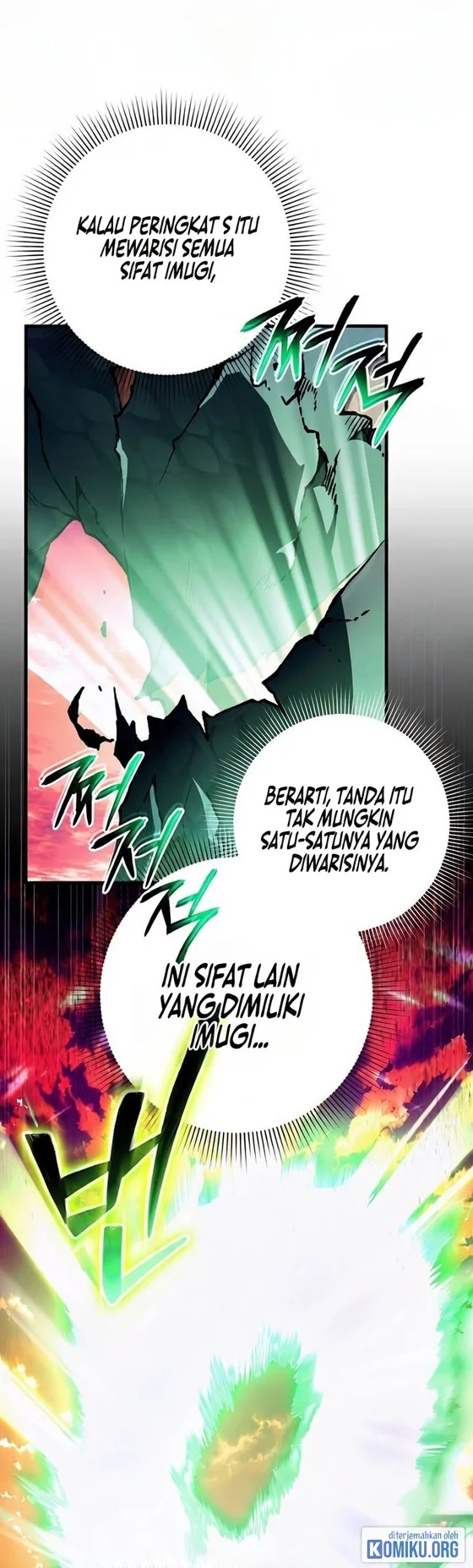The Delusional Hunter in Another World Chapter 105 Gambar 48