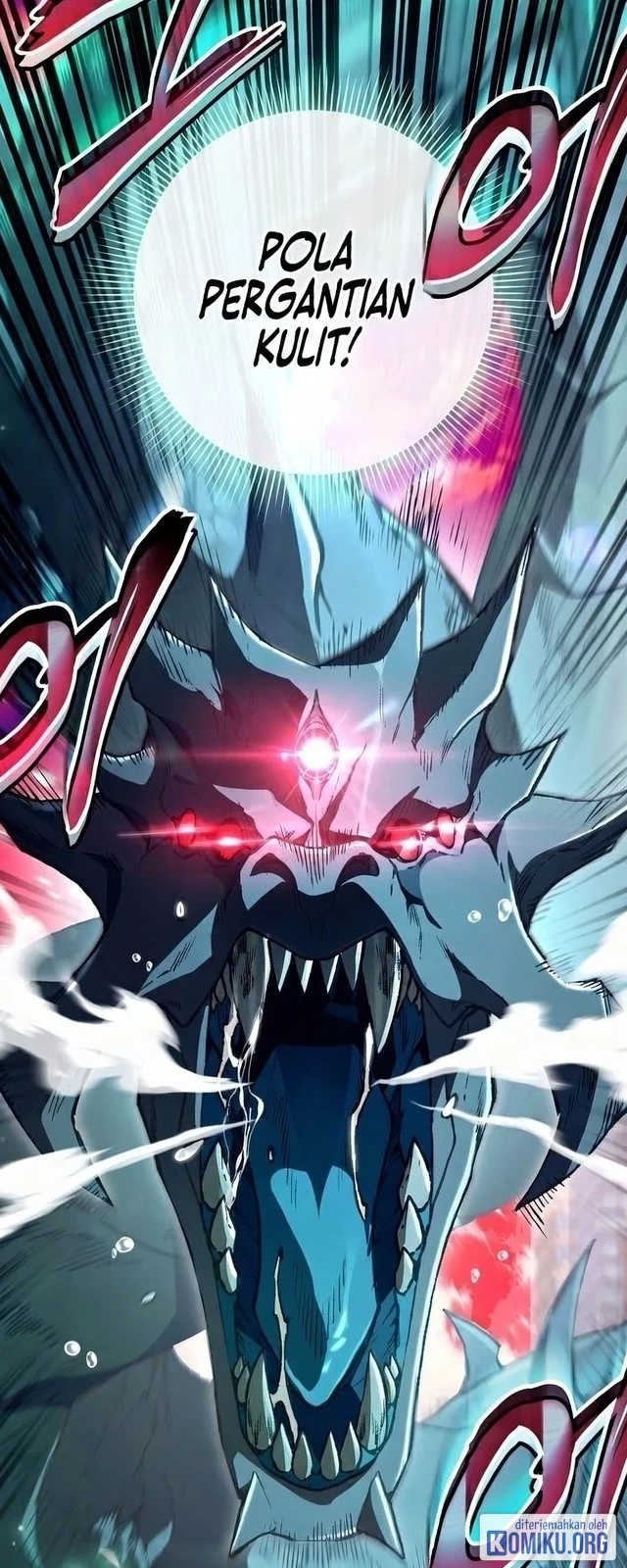 The Delusional Hunter in Another World Chapter 105 Gambar 52