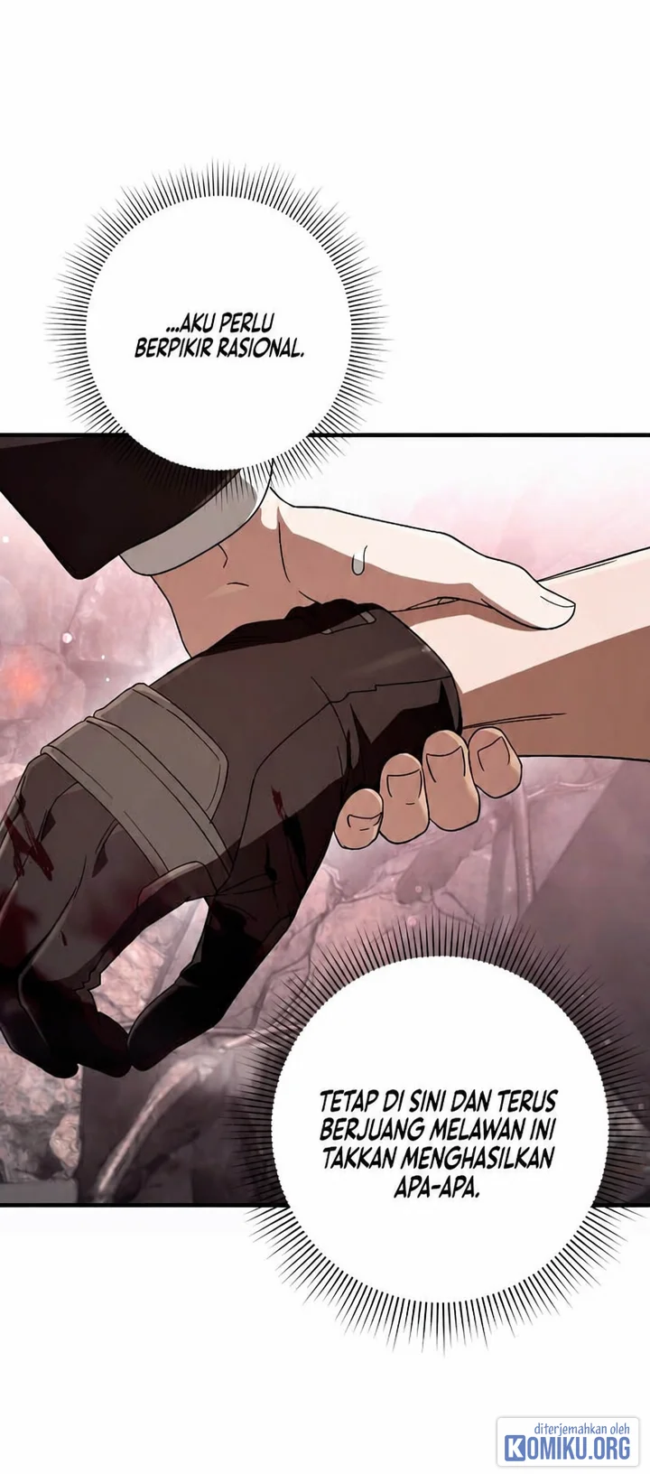The Delusional Hunter in Another World Chapter 106 Gambar 41