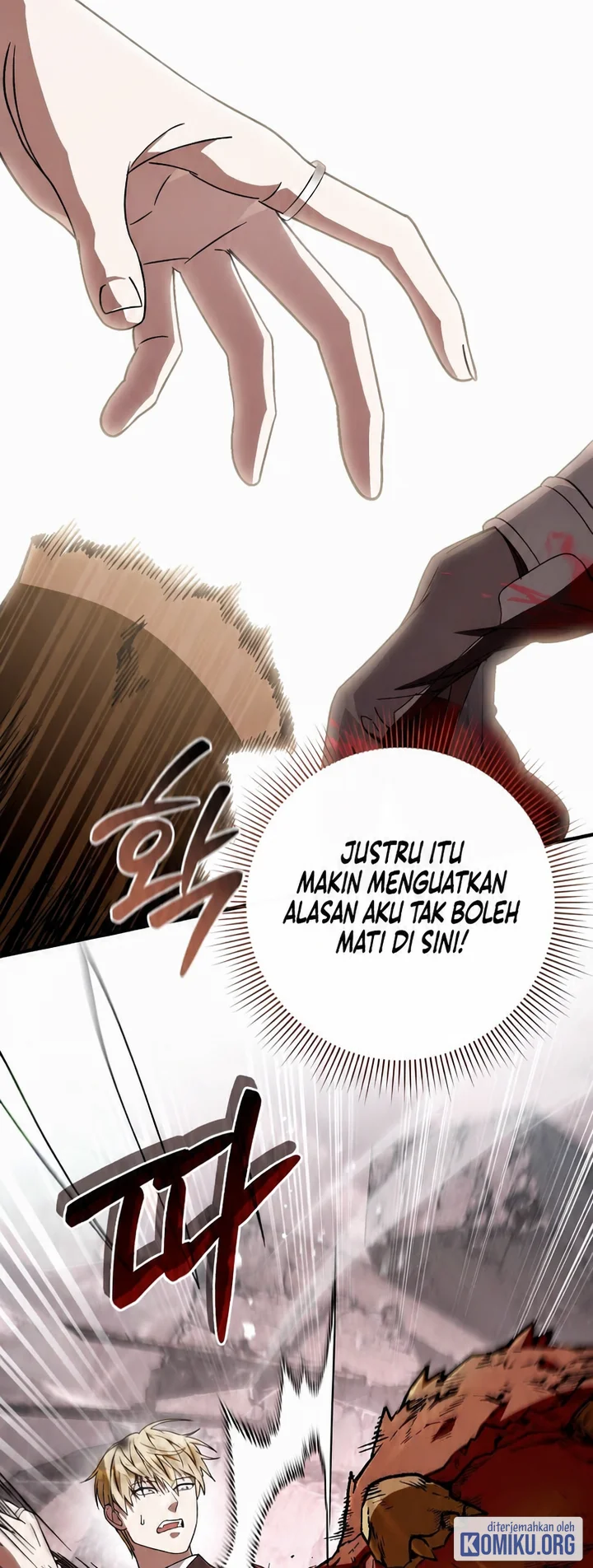 The Delusional Hunter in Another World Chapter 106 Gambar 43