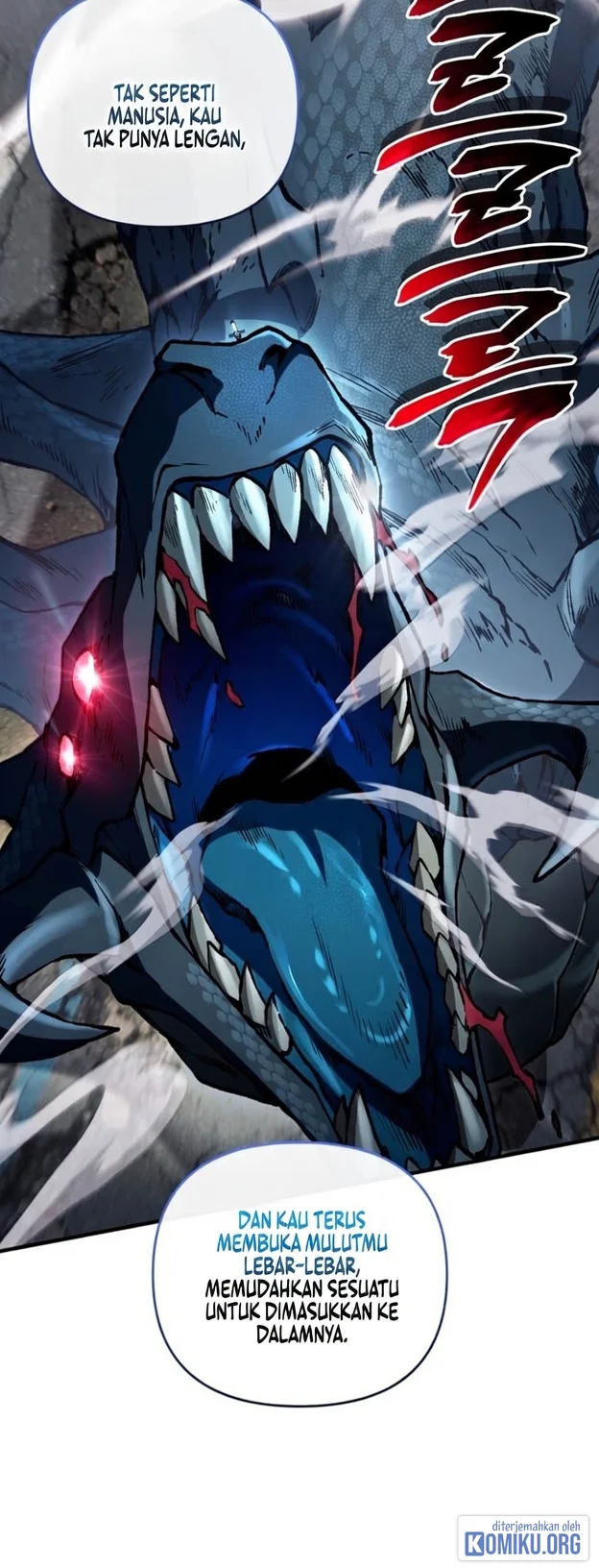 The Delusional Hunter in Another World Chapter 107 Gambar 41