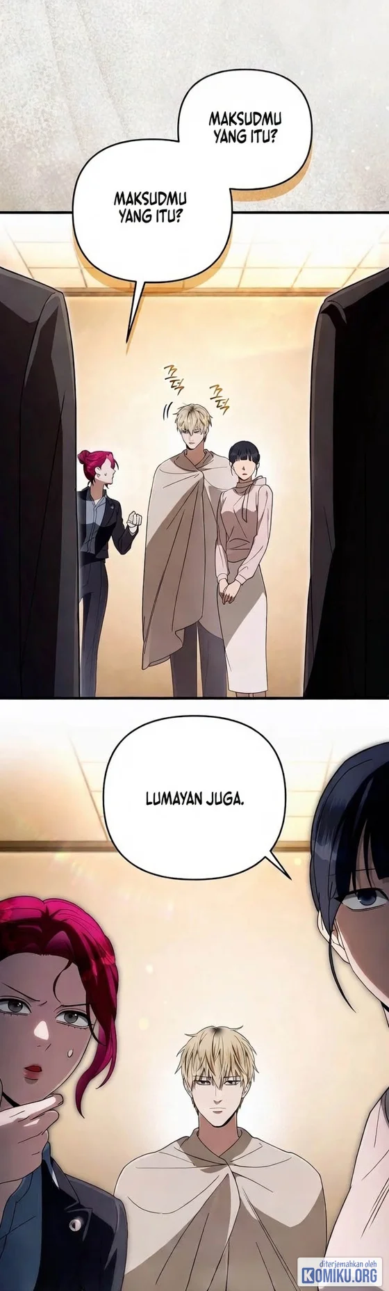 The Delusional Hunter in Another World Chapter 109 Gambar 40