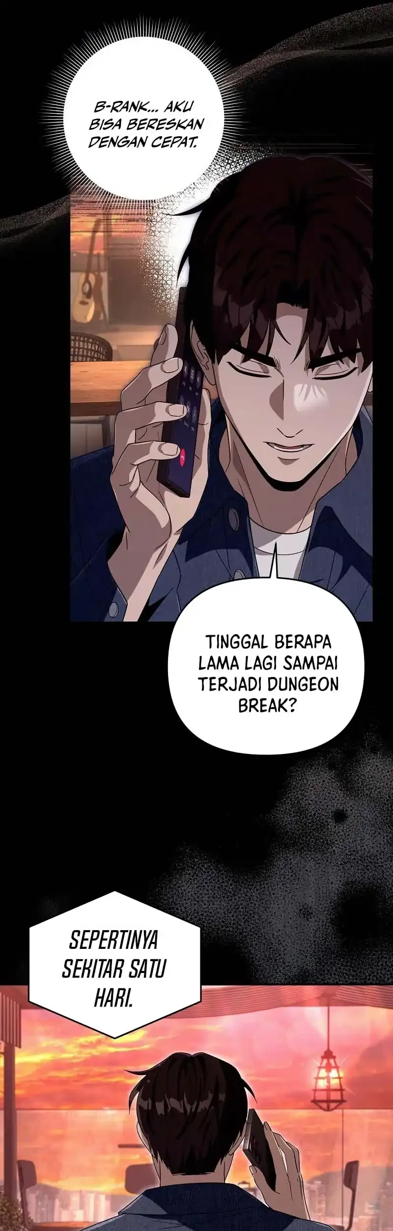 The Delusional Hunter in Another World Chapter 55 Gambar 36