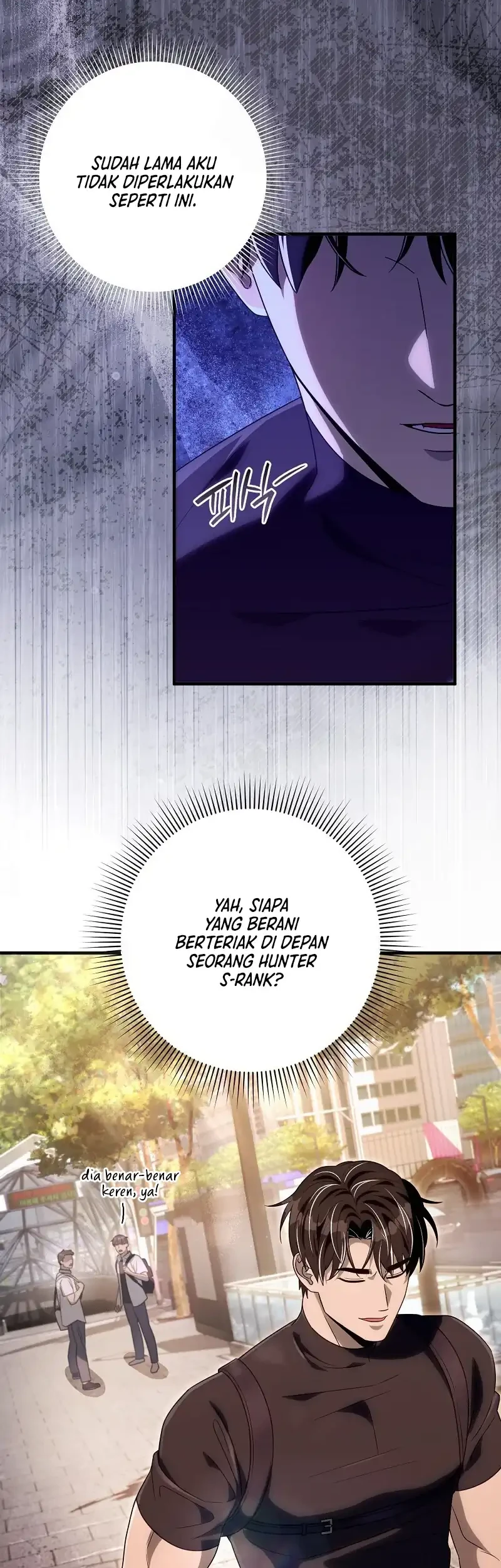 The Delusional Hunter in Another World Chapter 57 Gambar 38