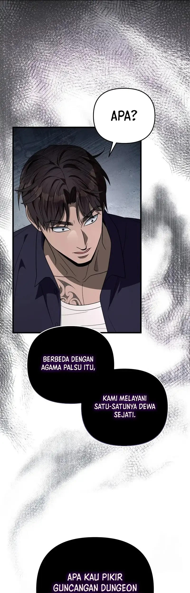 The Delusional Hunter in Another World Chapter 58 Gambar 40