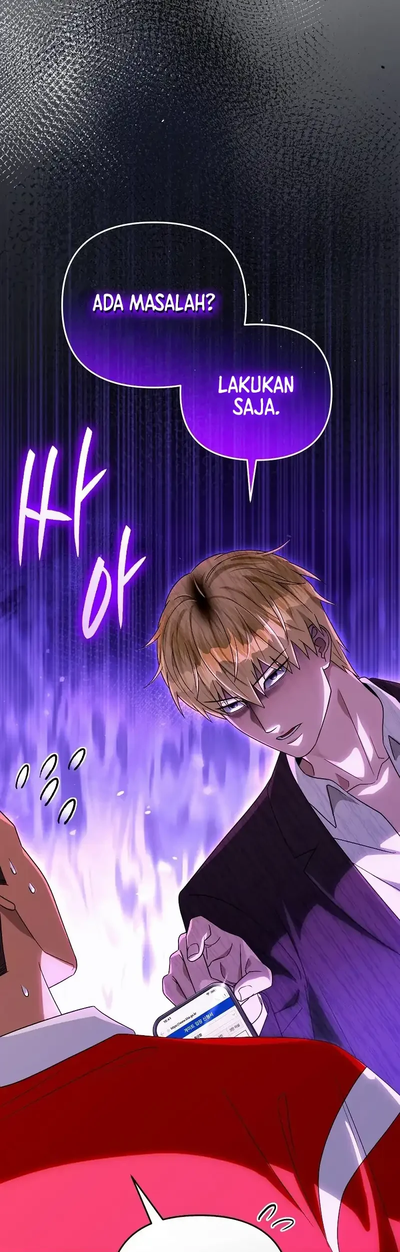 The Delusional Hunter in Another World Chapter 59 Gambar 47