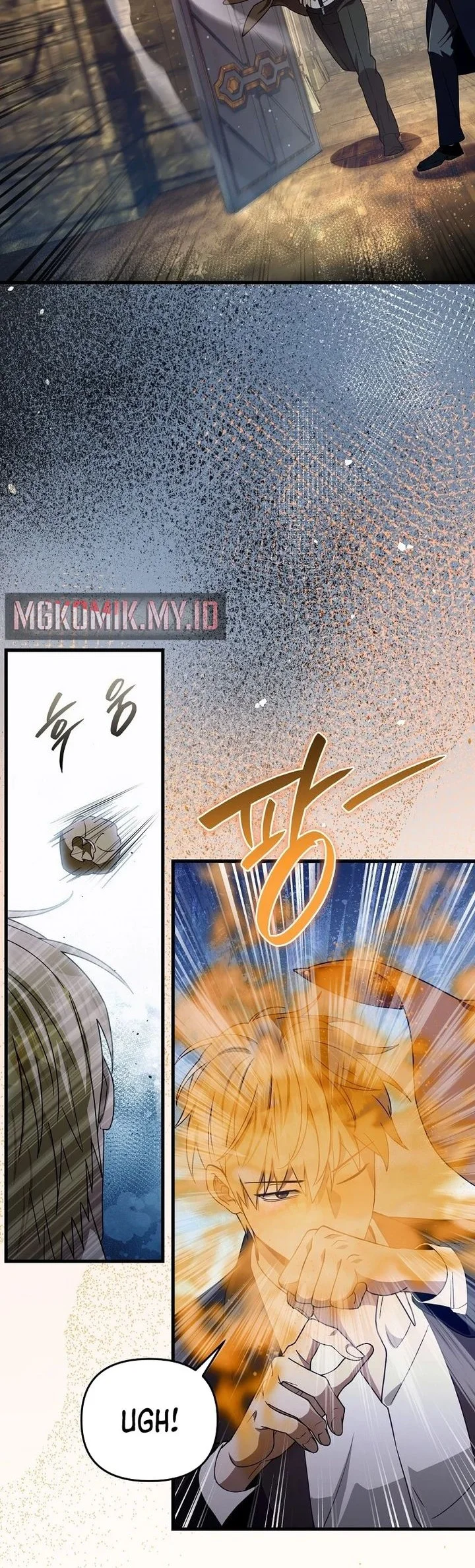 The Delusional Hunter in Another World Chapter 62 Gambar 39