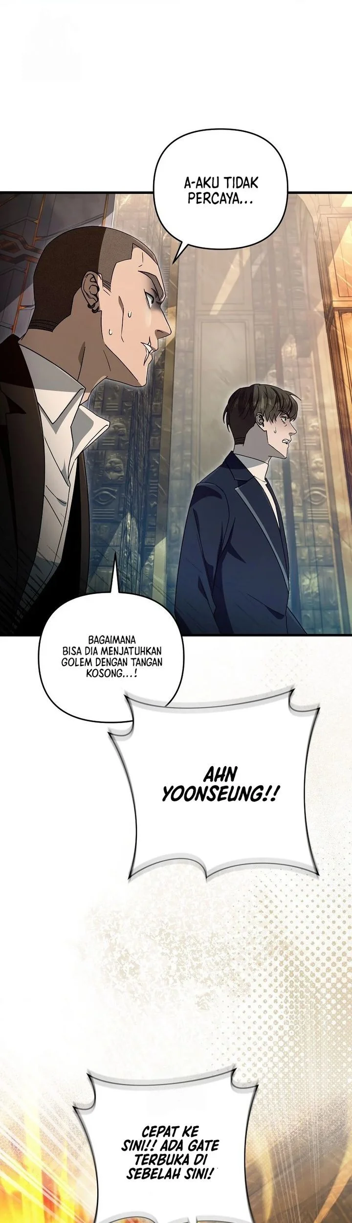 The Delusional Hunter in Another World Chapter 63 Gambar 38