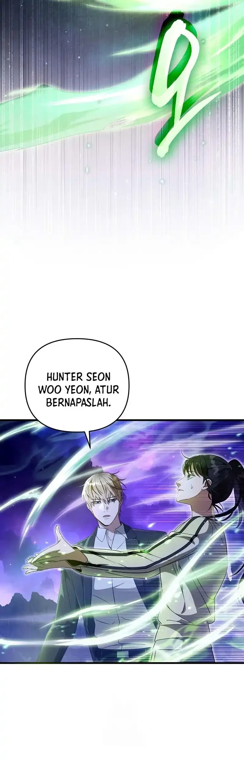The Delusional Hunter in Another World Chapter 69 Gambar 33