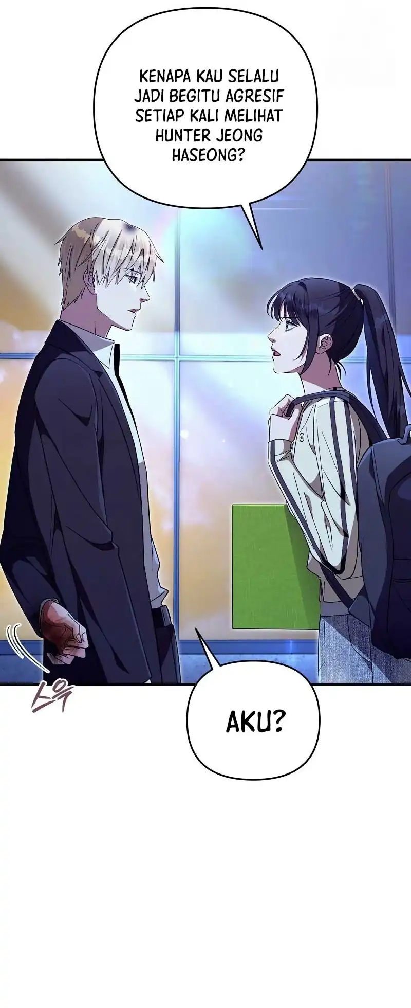 The Delusional Hunter in Another World Chapter 73 Gambar 39