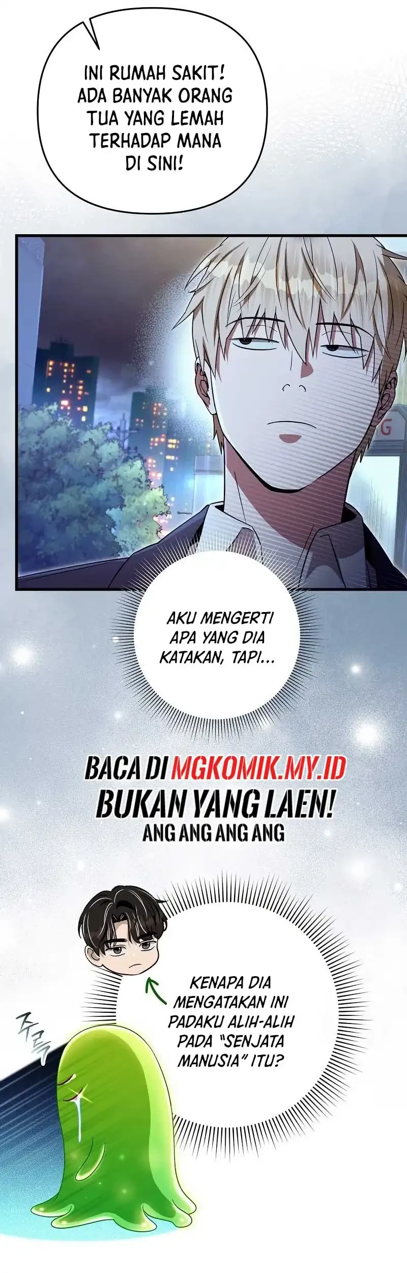 The Delusional Hunter in Another World Chapter 73 Gambar 40