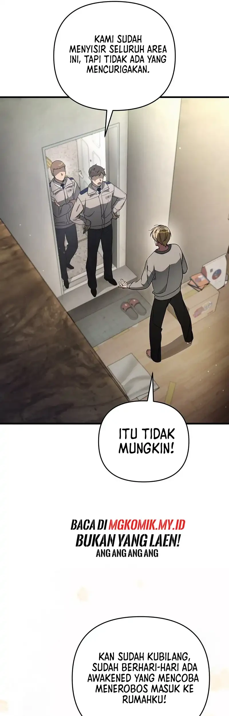 The Delusional Hunter in Another World Chapter 75 Gambar 42