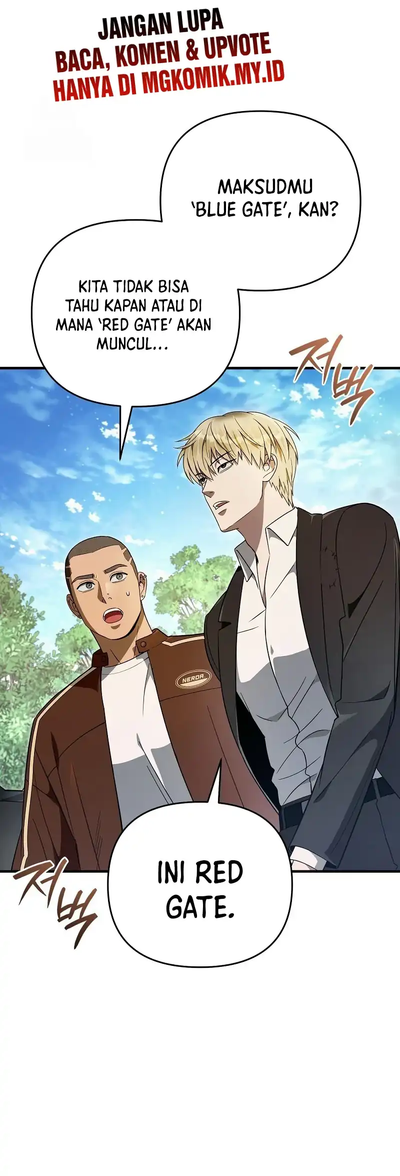 The Delusional Hunter in Another World Chapter 77 Gambar 40