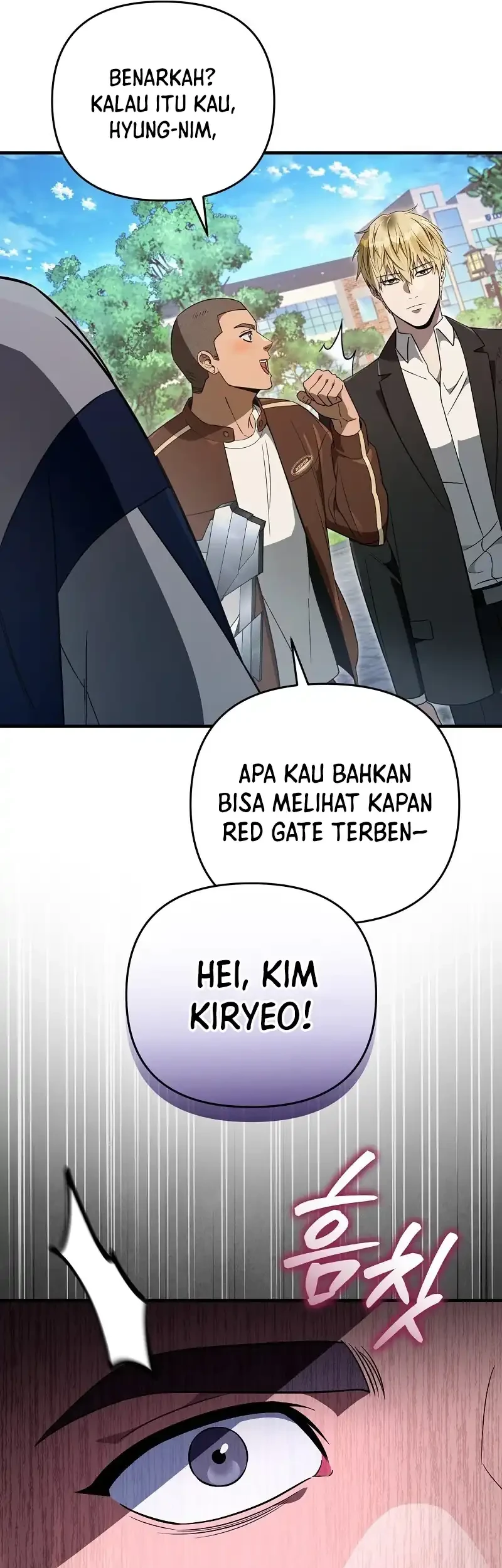 The Delusional Hunter in Another World Chapter 77 Gambar 41