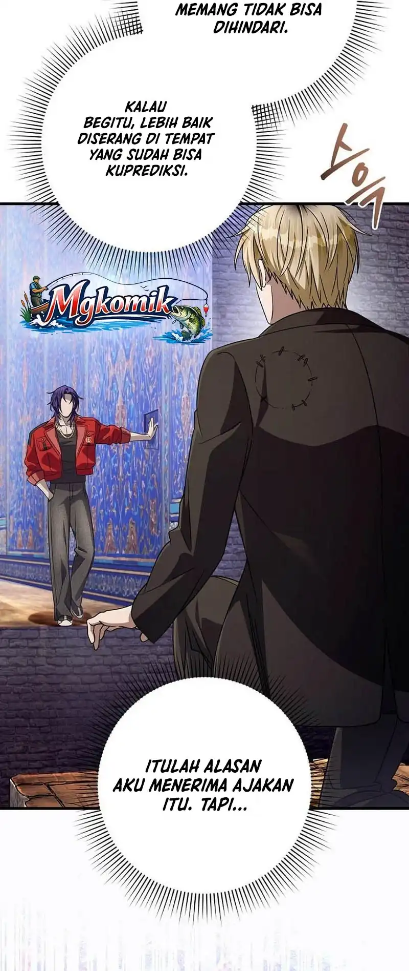 The Delusional Hunter in Another World Chapter 88 Gambar 36