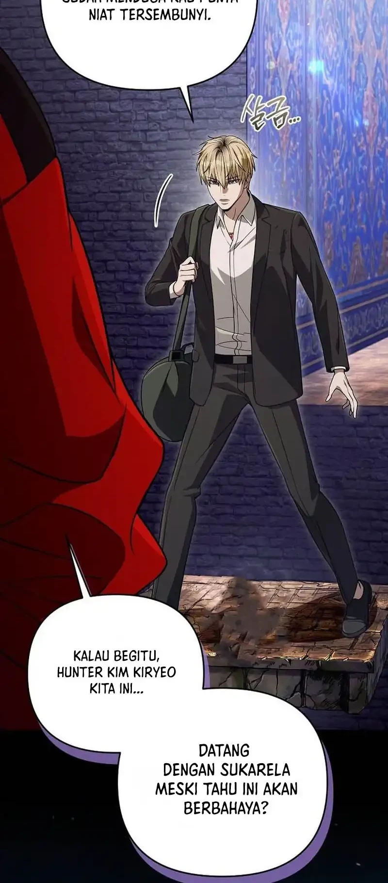 The Delusional Hunter in Another World Chapter 88 Gambar 38