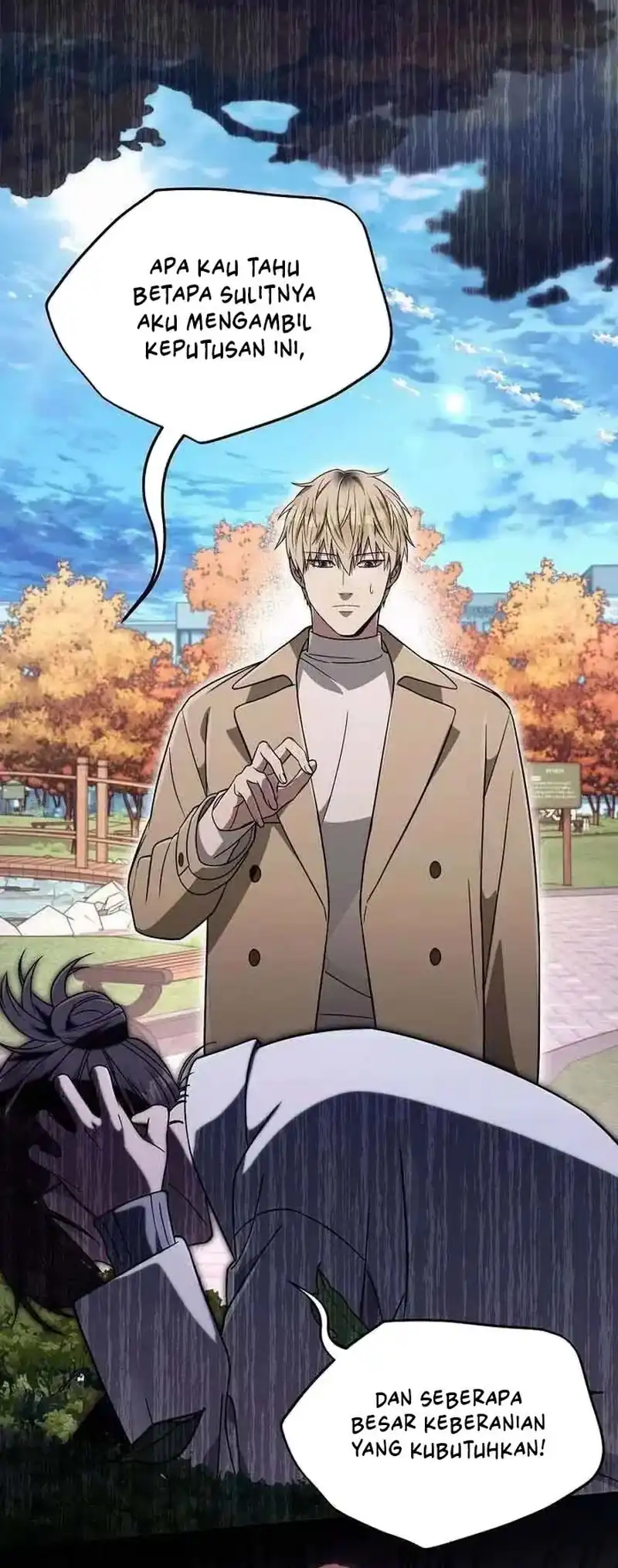 The Delusional Hunter in Another World Chapter 90 Gambar 37
