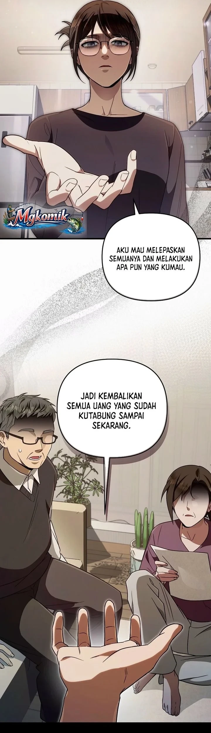 The Delusional Hunter in Another World Chapter 91 Gambar 37