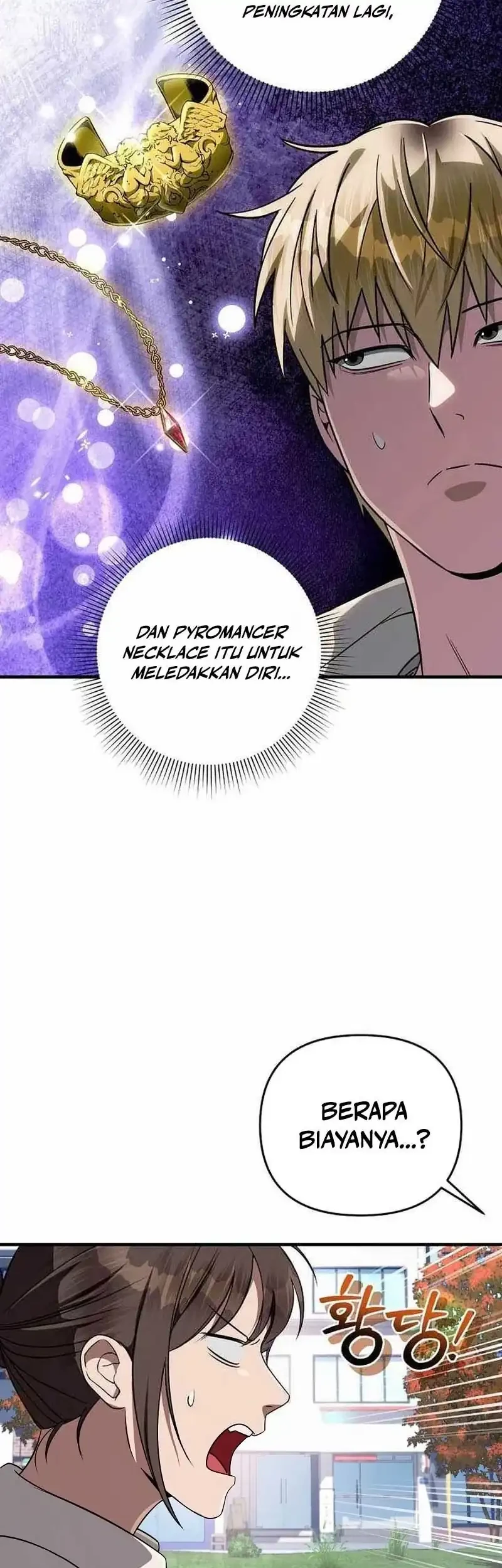 The Delusional Hunter in Another World Chapter 92 Gambar 39