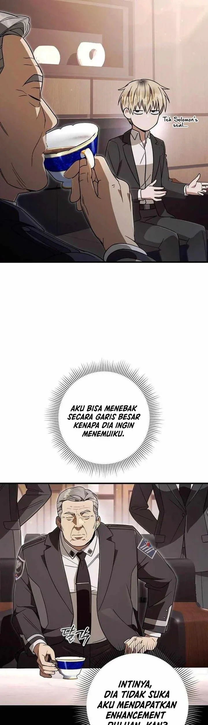 The Delusional Hunter in Another World Chapter 93 Gambar 38