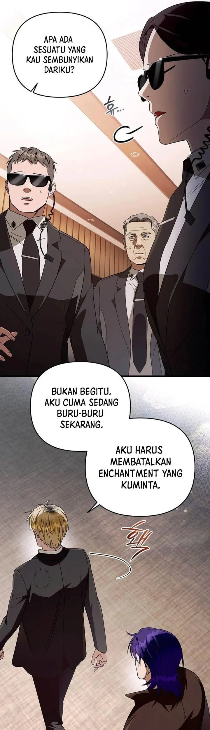 The Delusional Hunter in Another World Chapter 94 Gambar 38