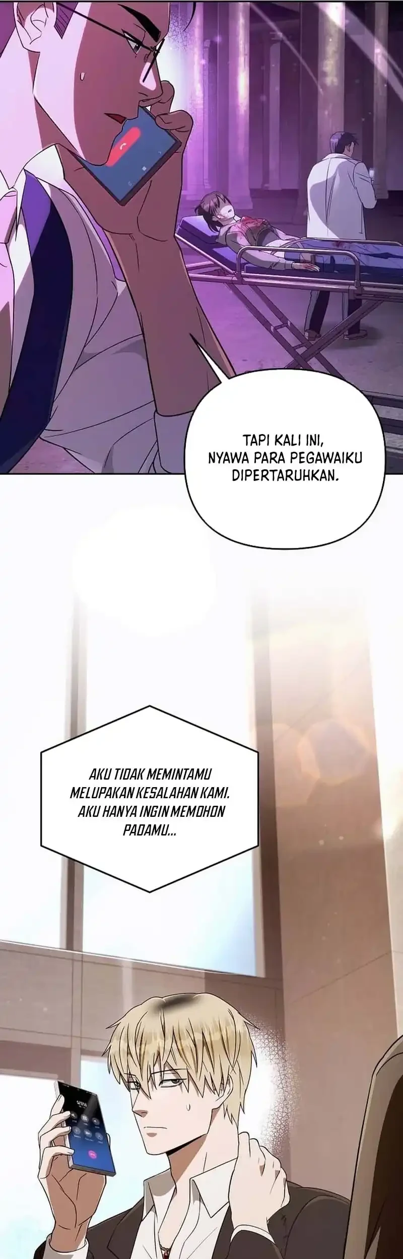 The Delusional Hunter in Another World Chapter 95 Gambar 42