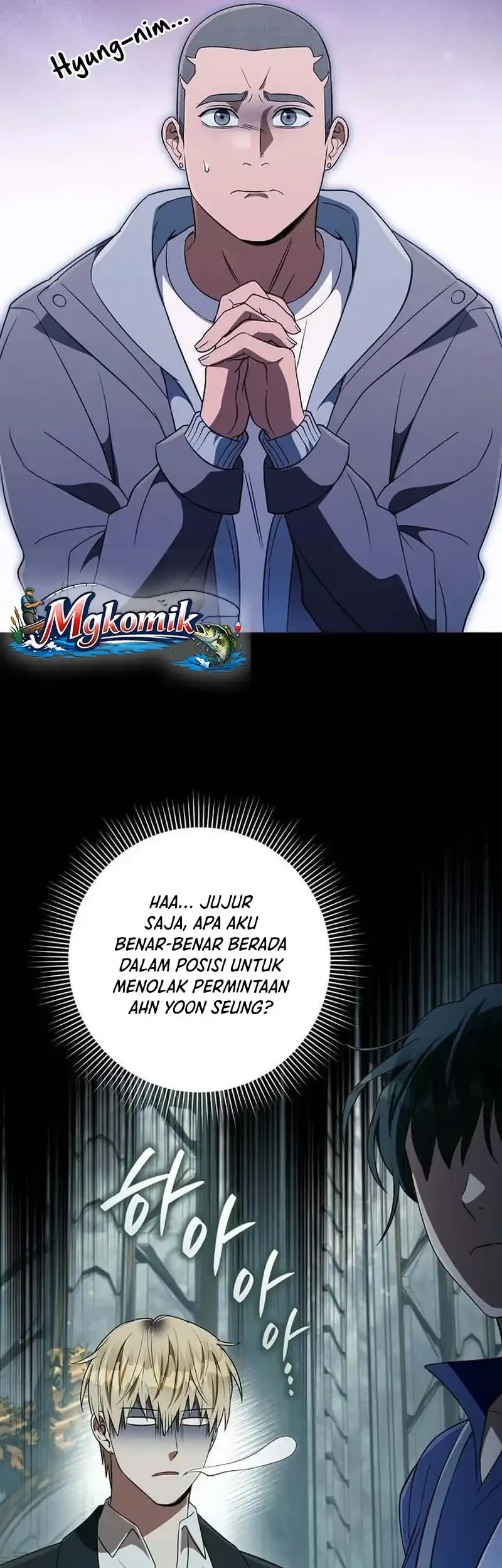 The Delusional Hunter in Another World Chapter 95 Gambar 44