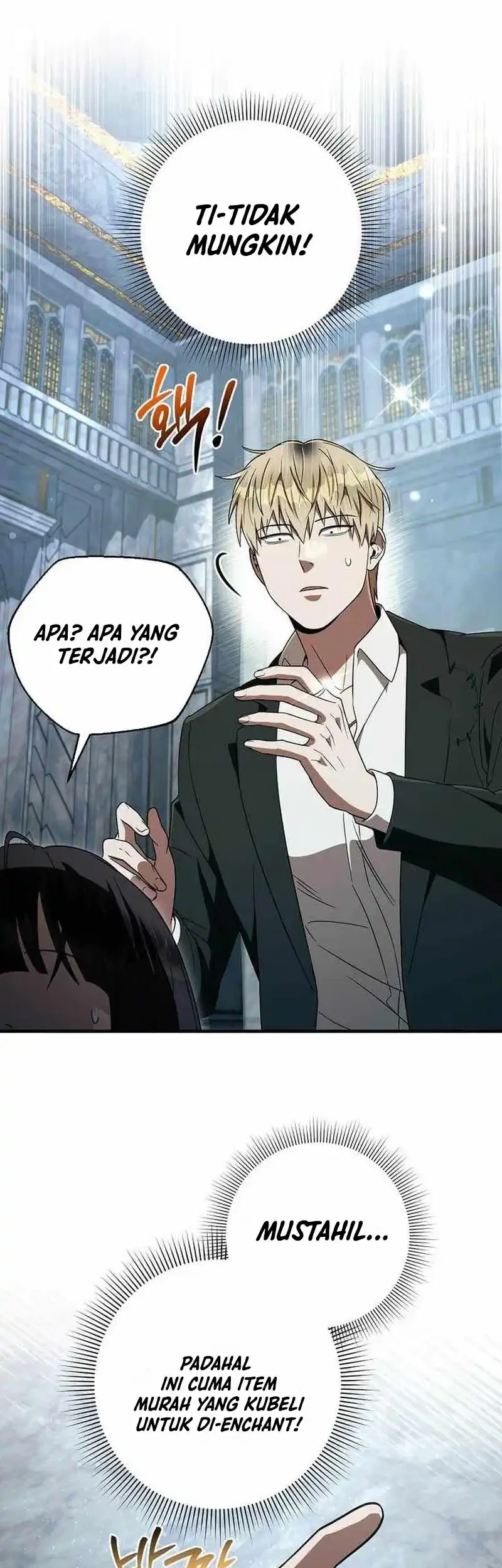 The Delusional Hunter in Another World Chapter 97 Gambar 41