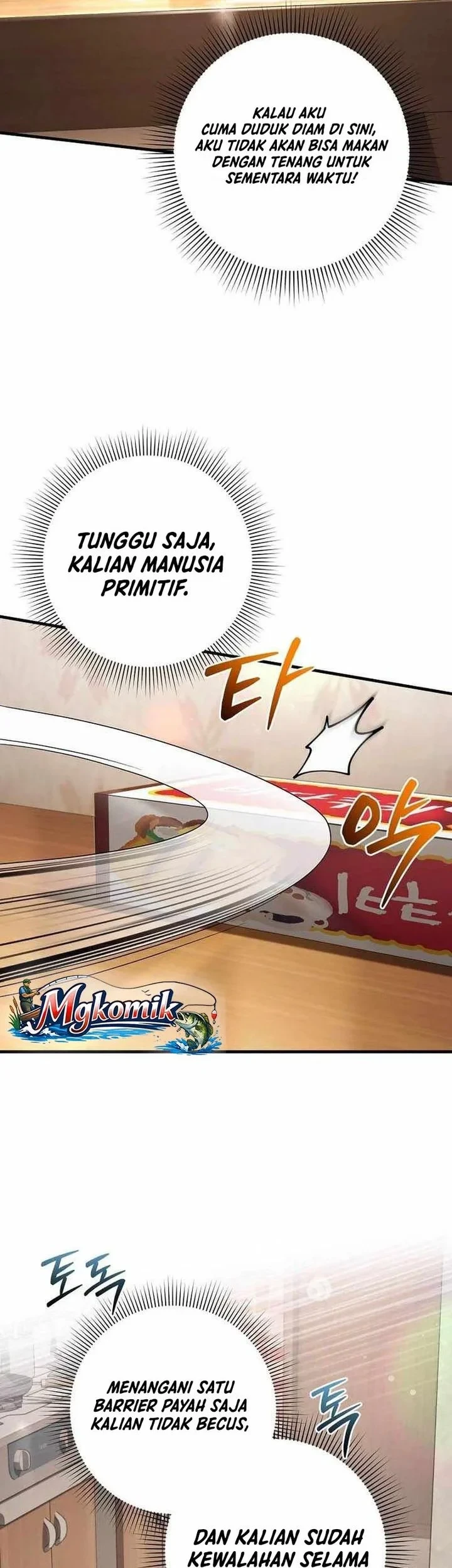 The Delusional Hunter in Another World Chapter 98 Gambar 34