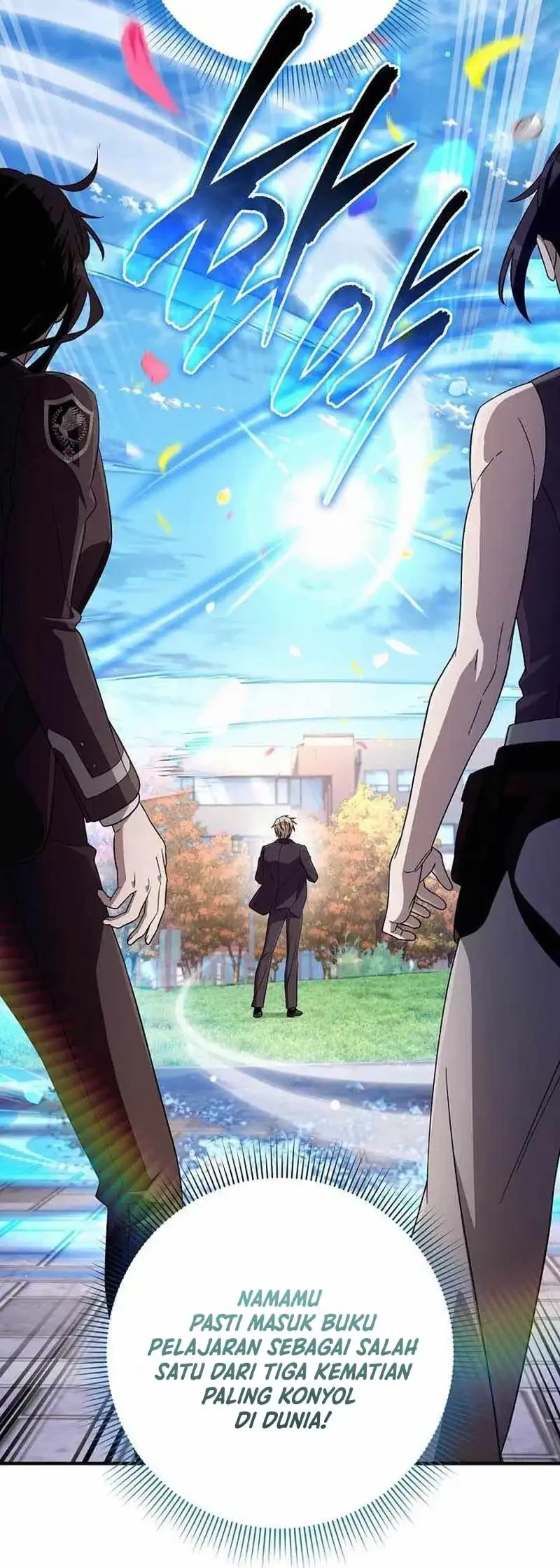 The Delusional Hunter in Another World Chapter 99 Gambar 40