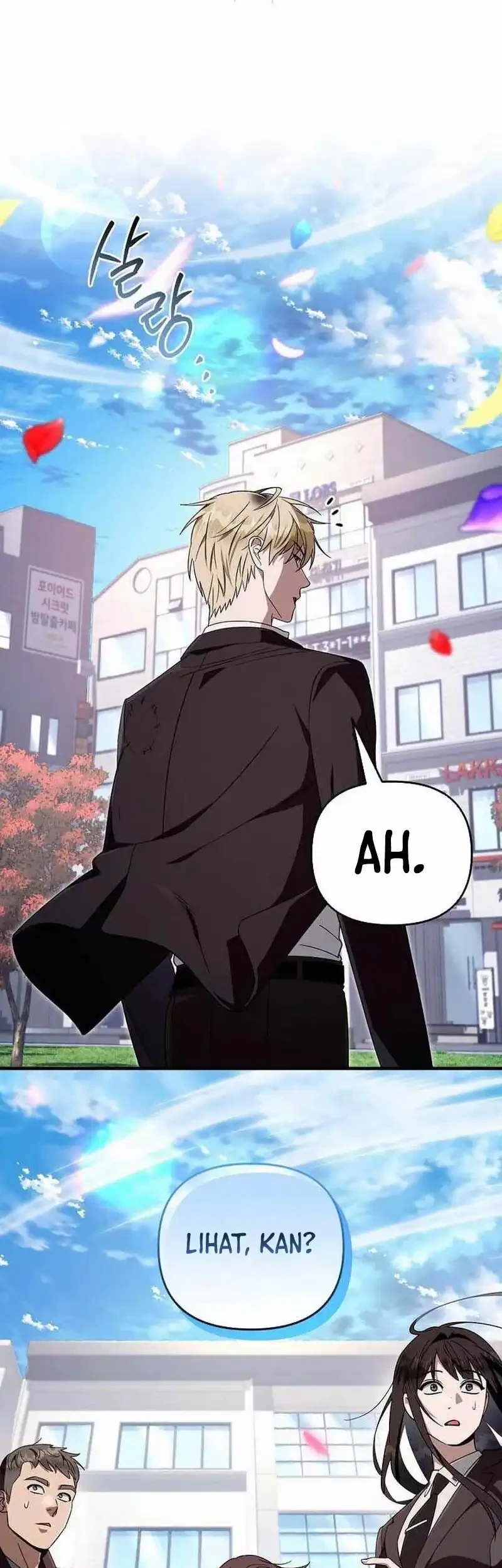 The Delusional Hunter in Another World Chapter 99 Gambar 41