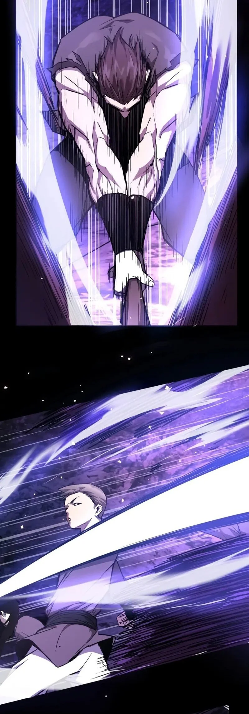 The Demon God Chapter 1 Gambar 48
