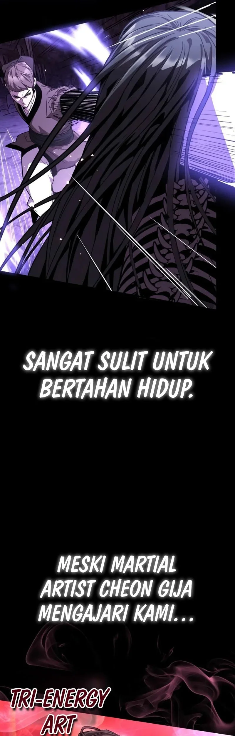 The Demon God Chapter 1 Gambar 49