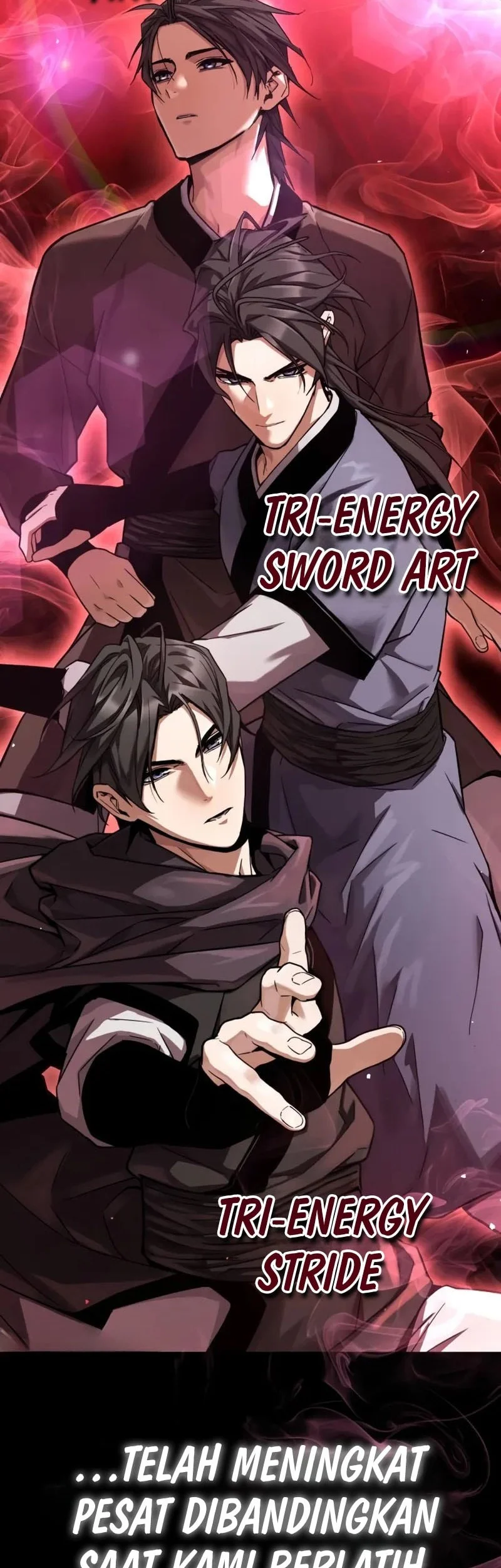 The Demon God Chapter 1 Gambar 50