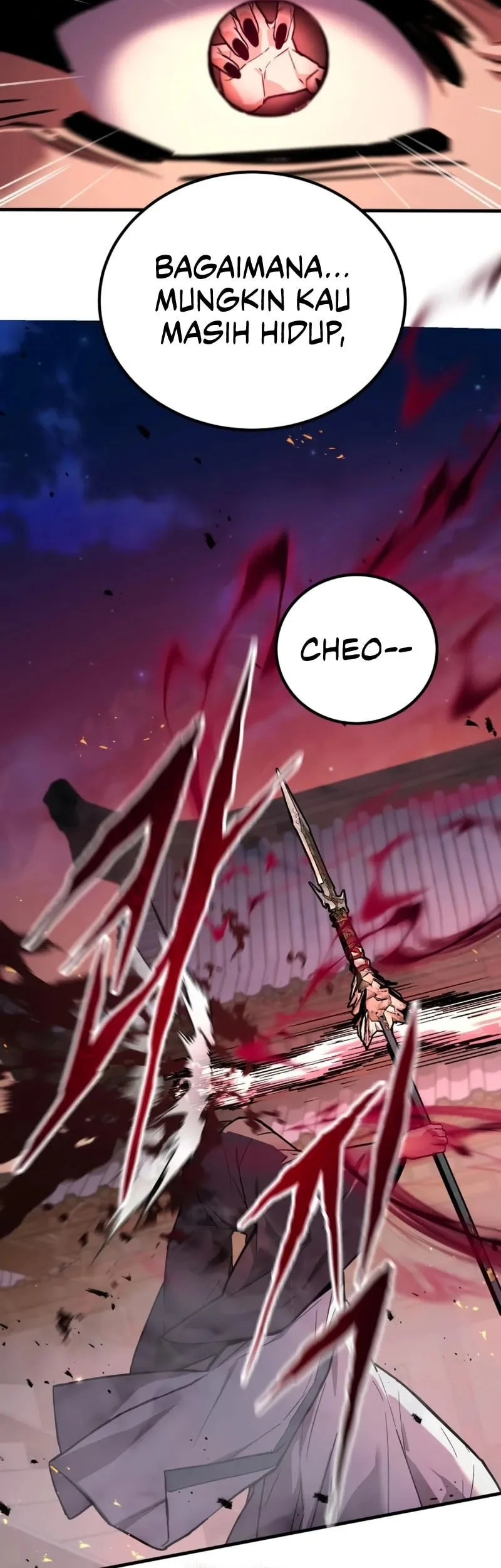 The Demon God Chapter 10 Gambar 42