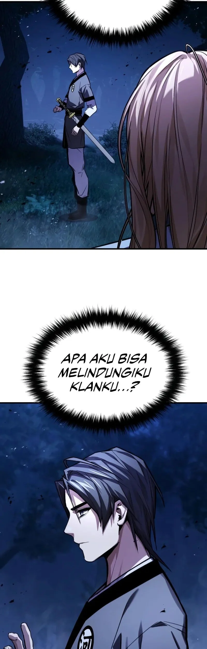 The Demon God Chapter 11 Gambar 39