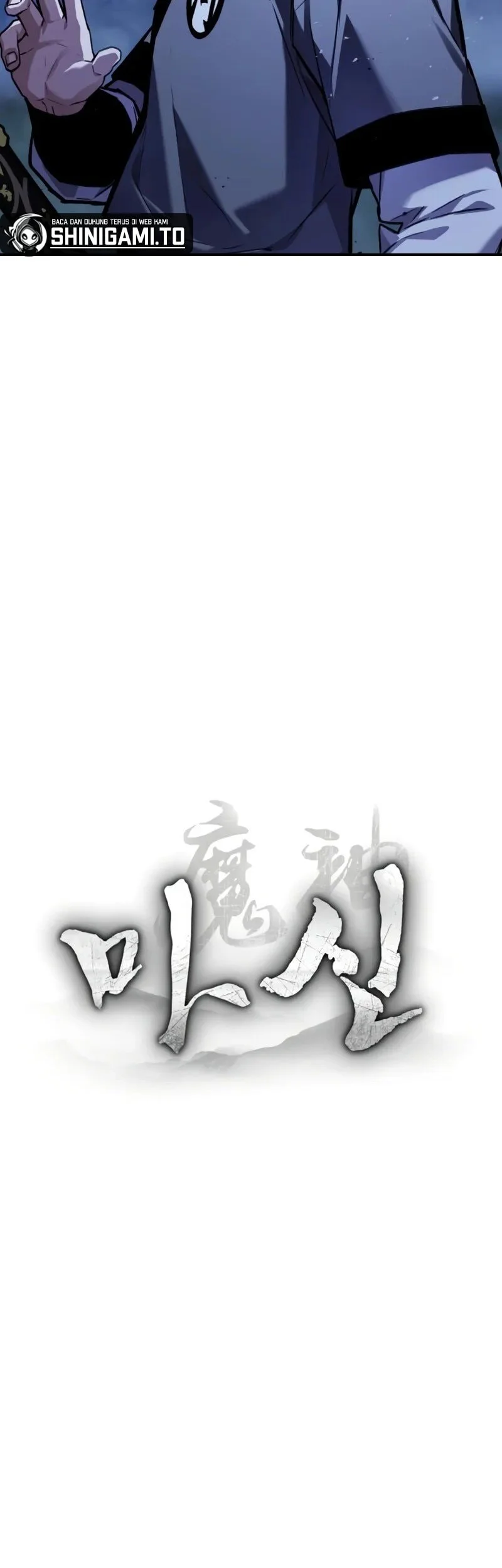 The Demon God Chapter 11 Gambar 40