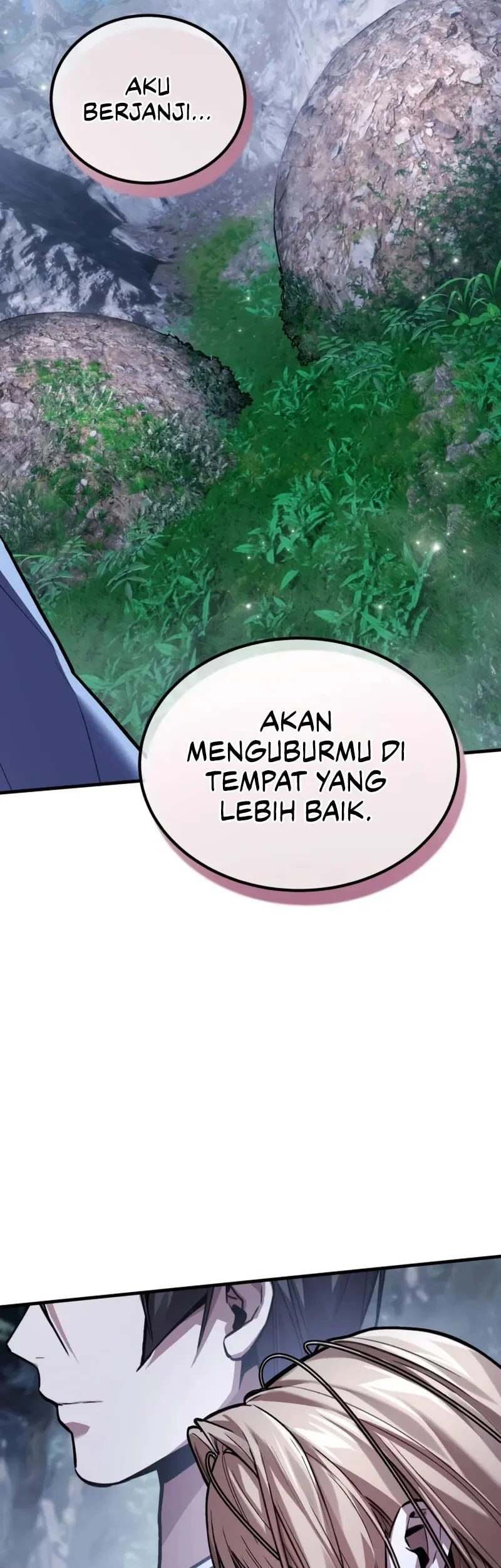The Demon God Chapter 11 Gambar 42