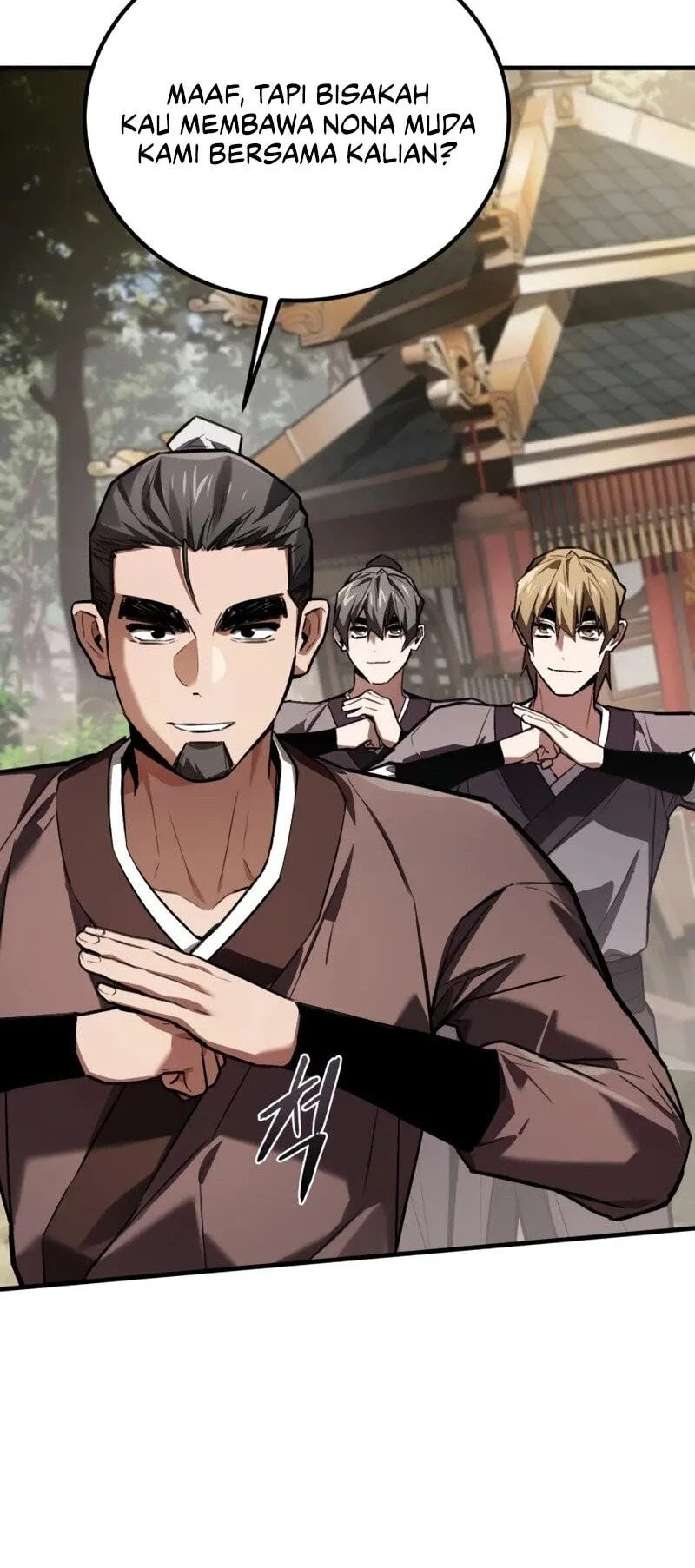 The Demon God Chapter 12 Gambar 41