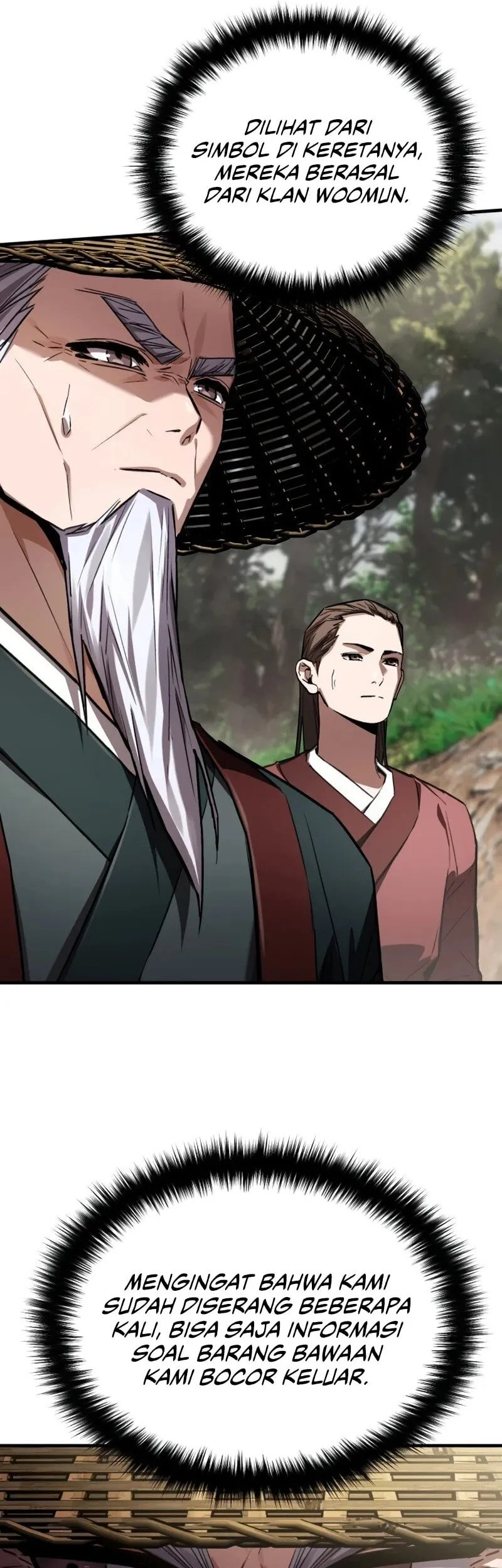 The Demon God Chapter 12 Gambar 42
