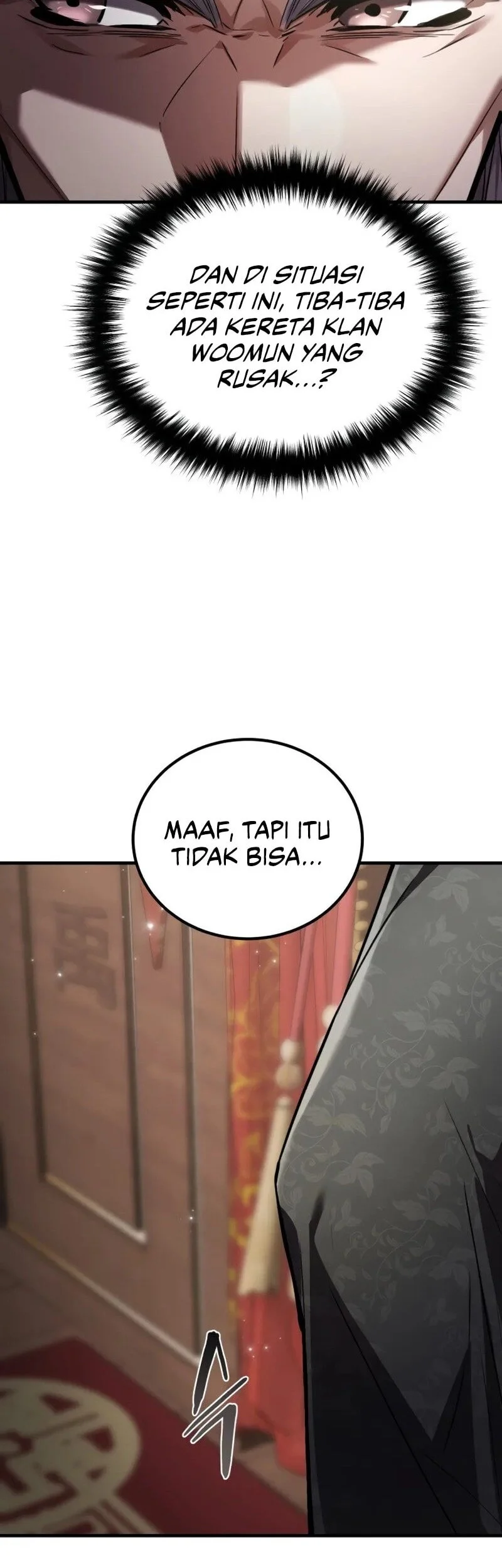 The Demon God Chapter 12 Gambar 43