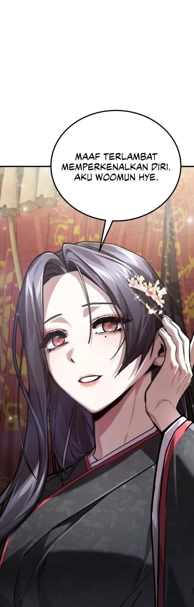 The Demon God Chapter 12 Gambar 44