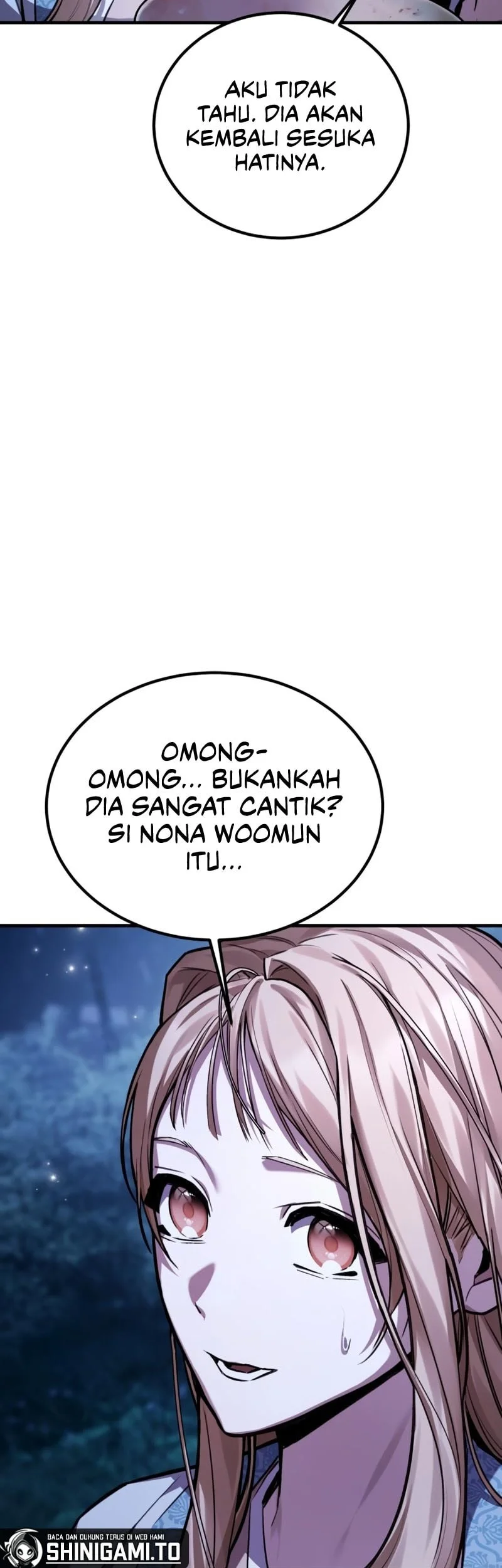 The Demon God Chapter 13 Gambar 40