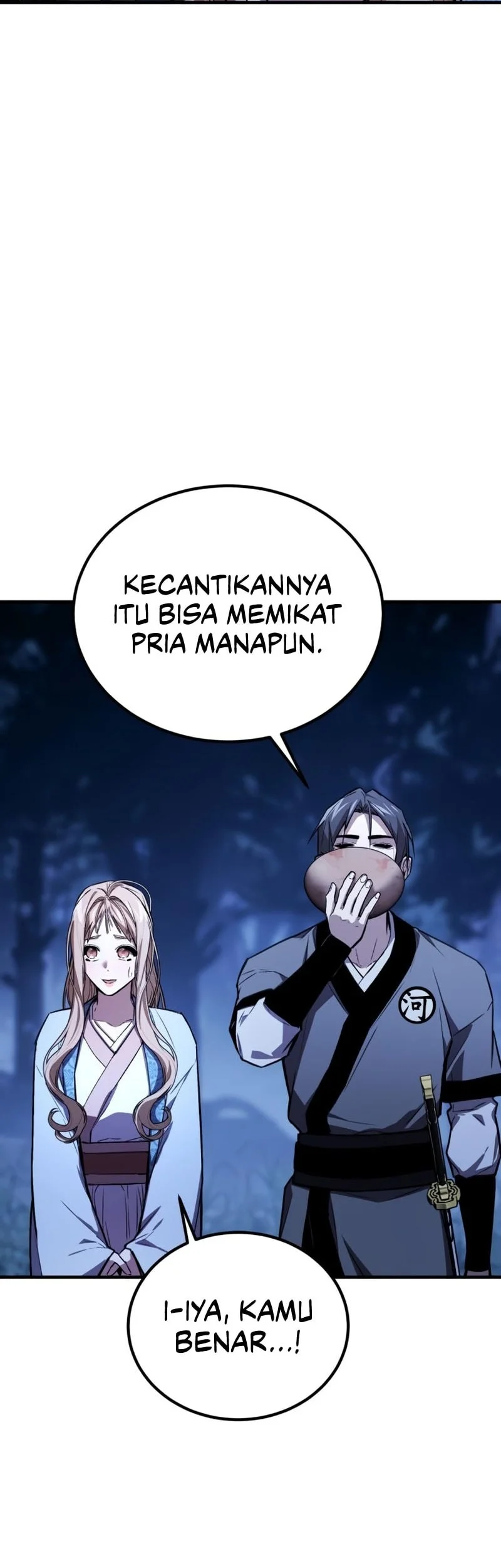 The Demon God Chapter 13 Gambar 41