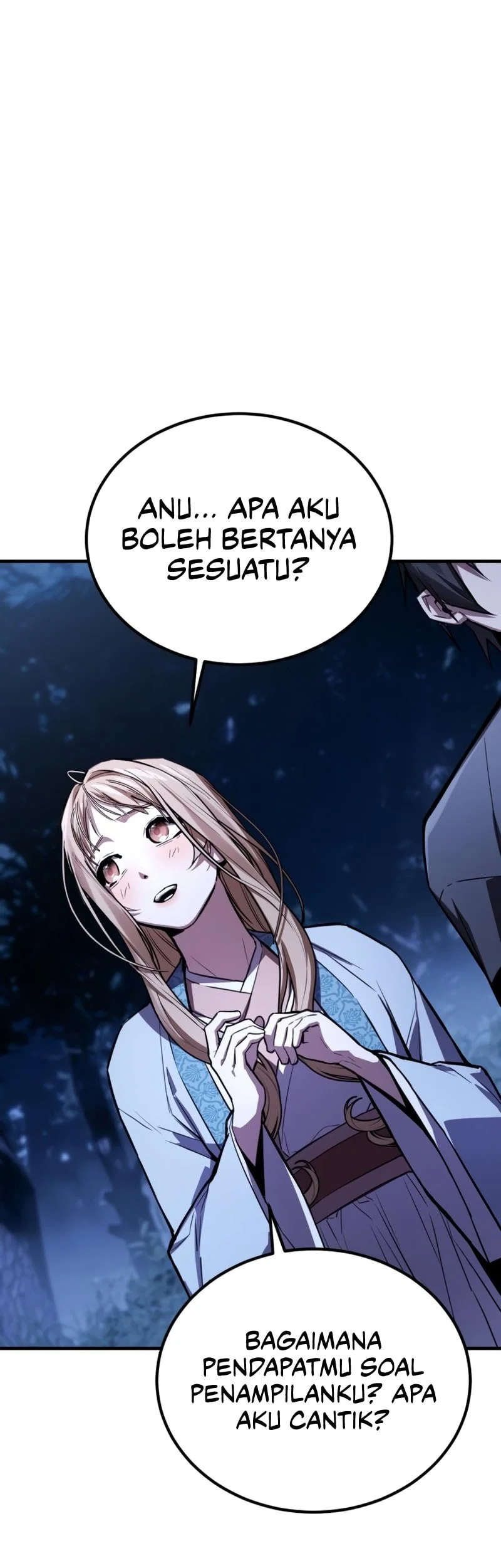 The Demon God Chapter 13 Gambar 42
