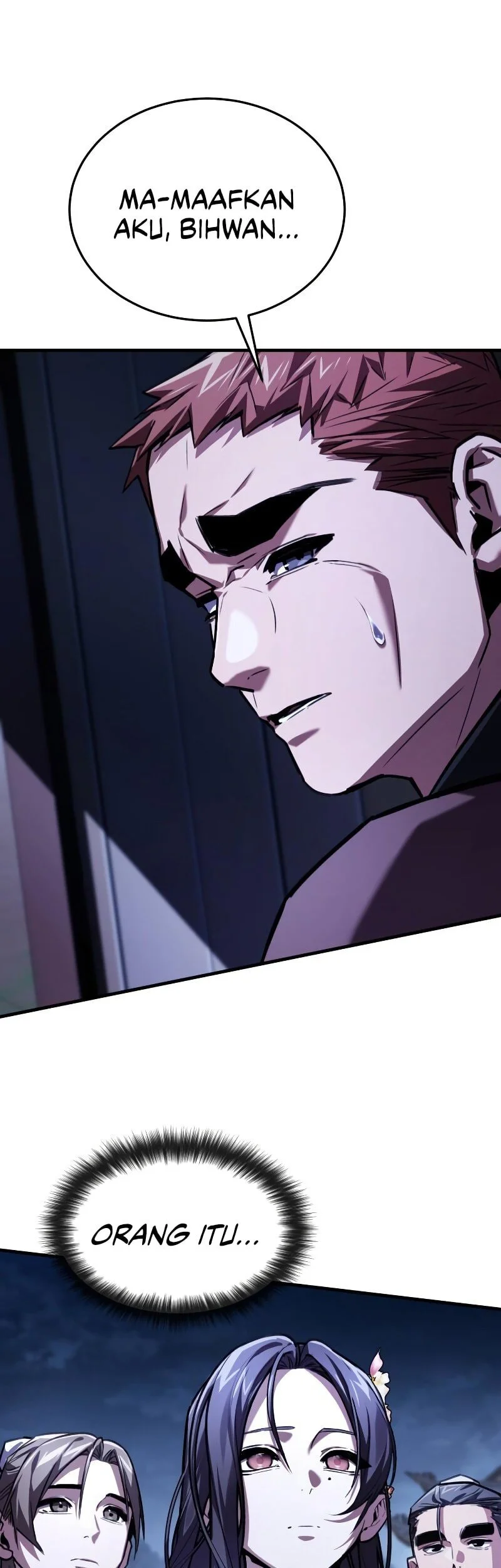 The Demon God Chapter 16 Gambar 36