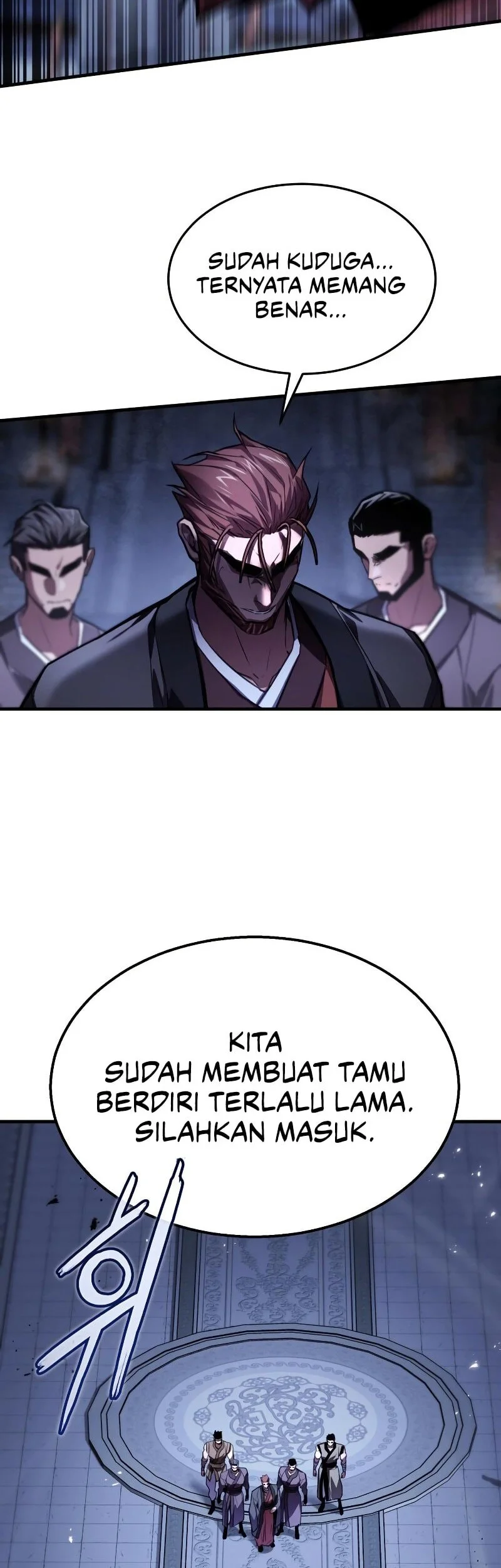 The Demon God Chapter 16 Gambar 39